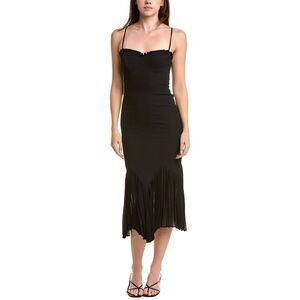 Jl Luxe Womens  Maxi Dress, Black